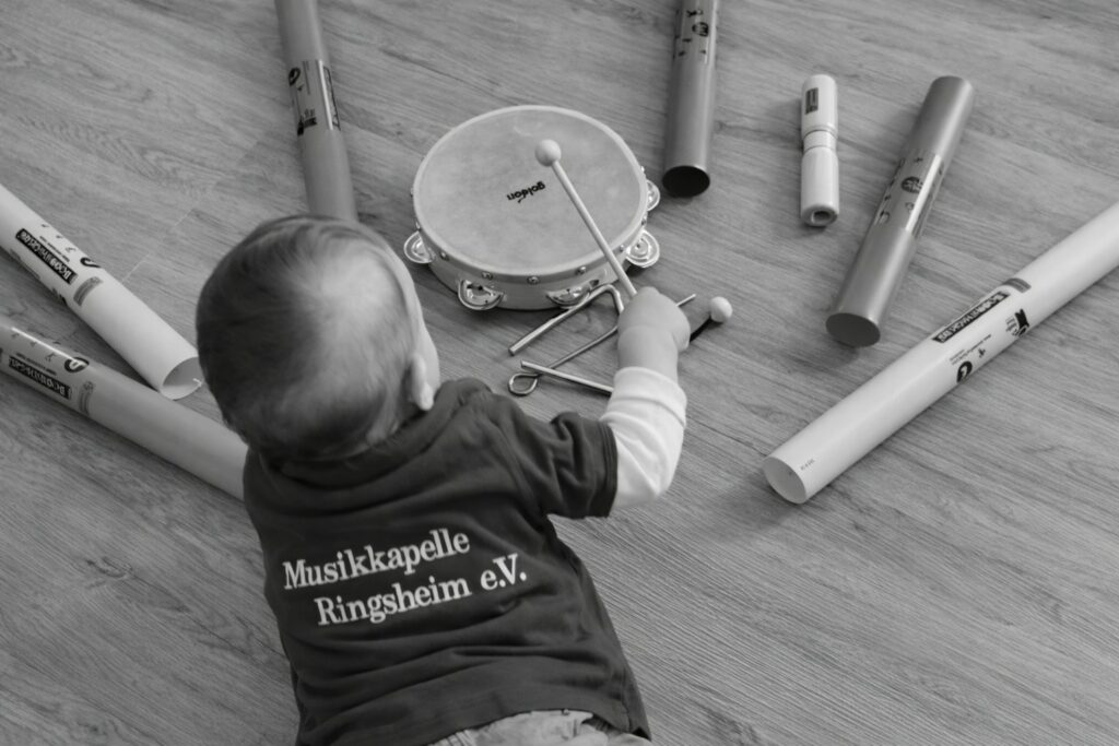 Musikalische Früherziehung und Ausbildung – Angebote entdecken
